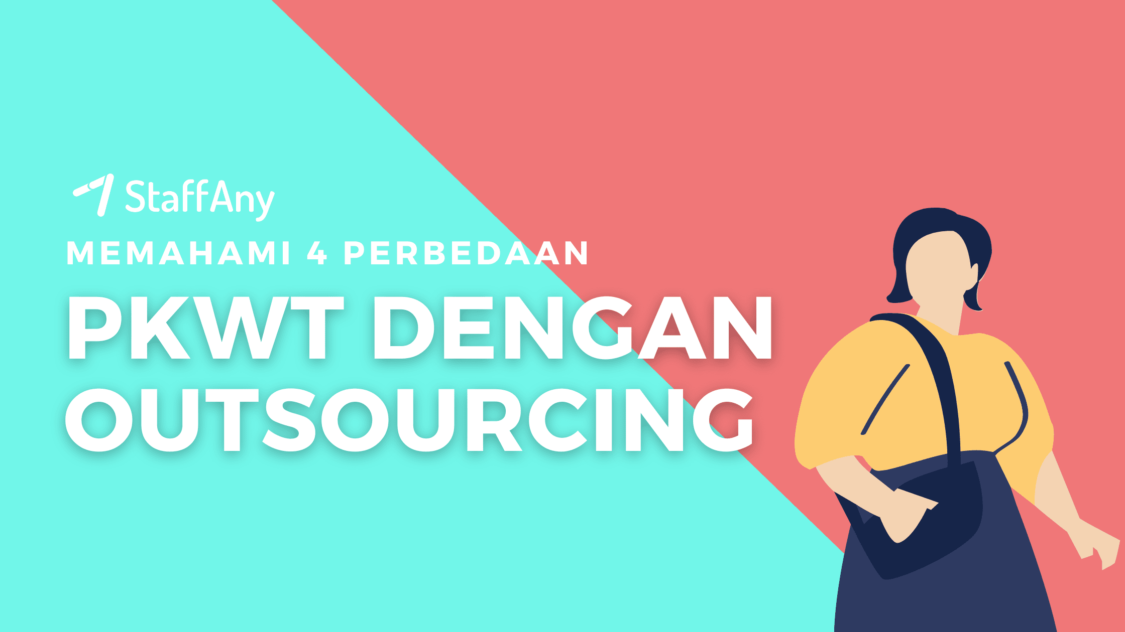 Perbedaan PKWT dan Outsourcing