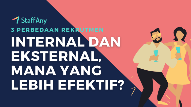 rekrutmen internal dan eksternal