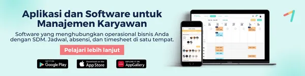 Aplikasi dan Software Manajemen Karyawan