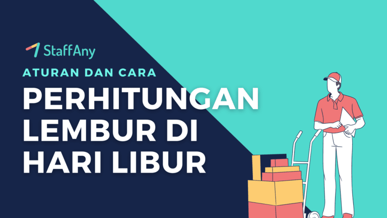 Perhitungan Lembur di Hari Libur