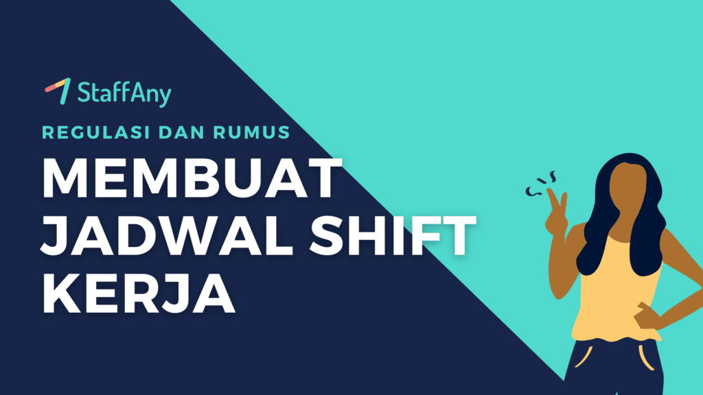 Rumus Membuat Jadwal Shift Kerja