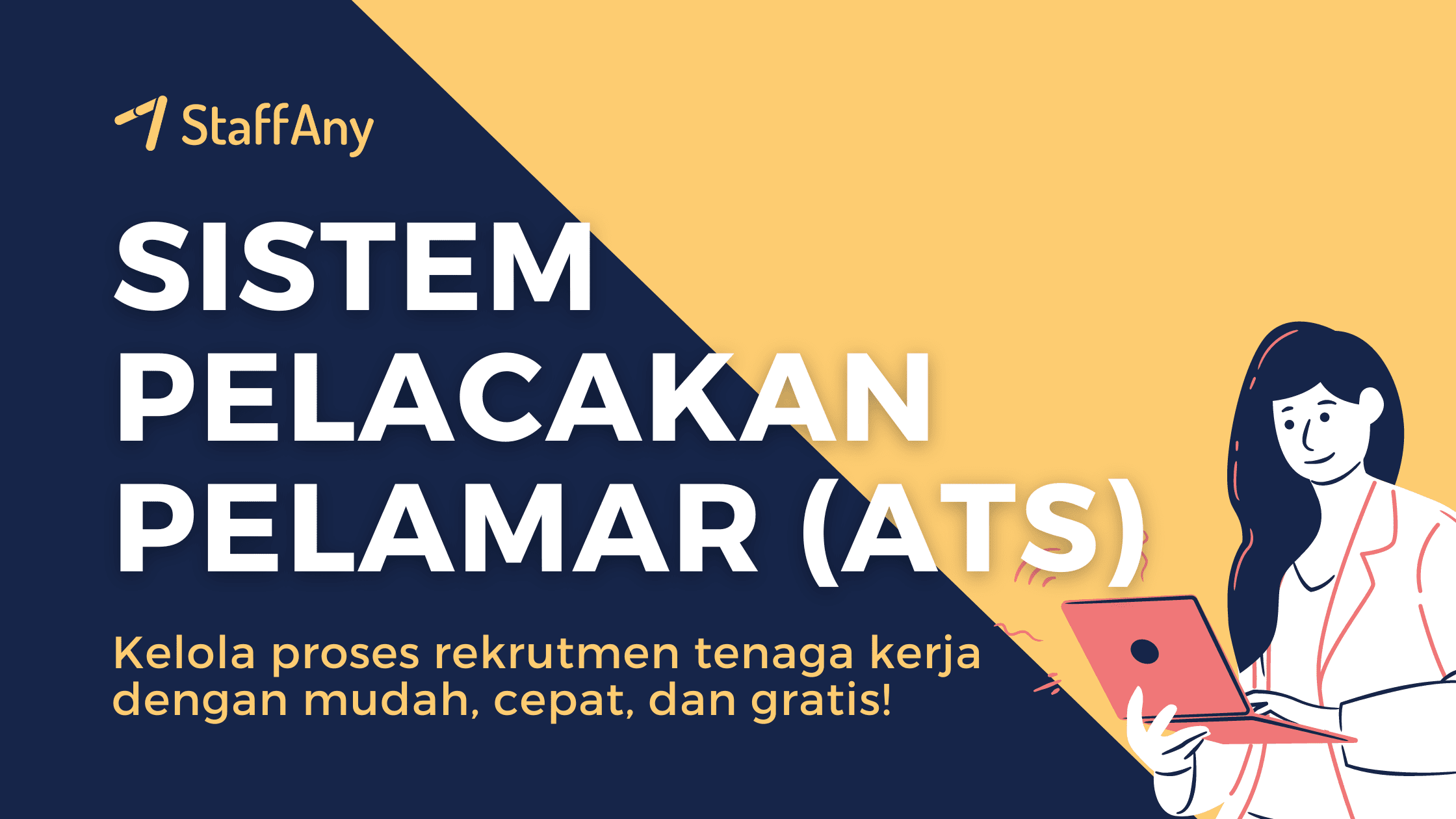 Sistem Pelacakan Pelamar (Applicant Tracking System - ATS)