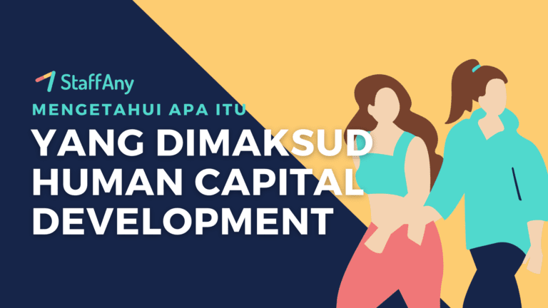 Human Capital Development adalah