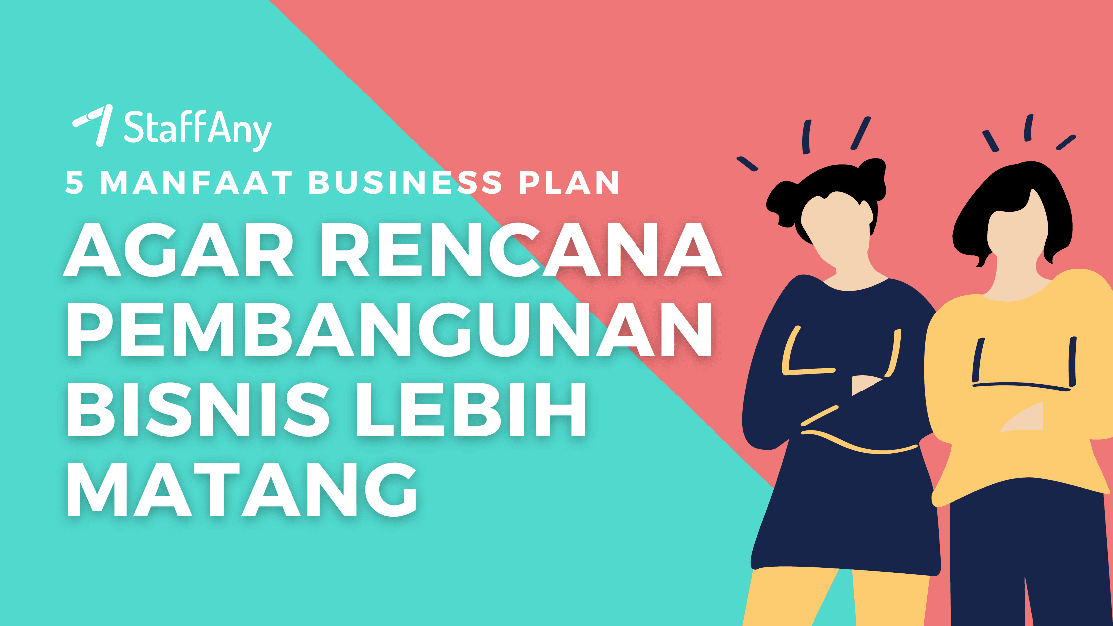 apa manfaat dari business plan