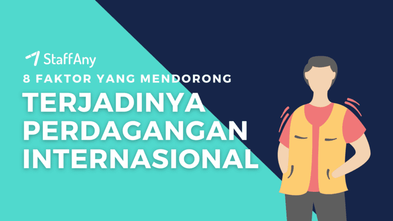 Faktor yang Mempengaruhi Terjadinya Perdagangan Internasional