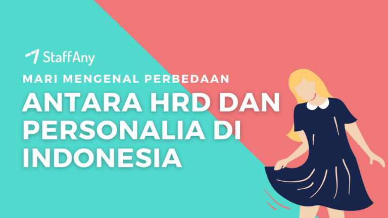 perbedaan HRD dan personalia